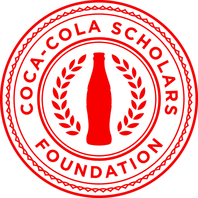 Coca-Cola Scholars logo