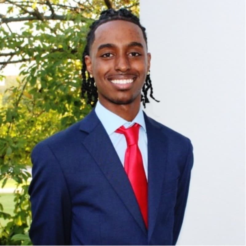 Sammy Woldegiorgis portrait